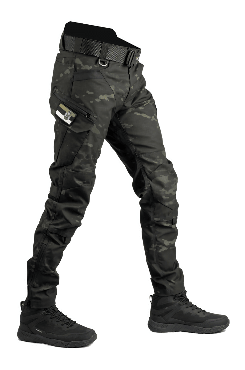 FlexForce – Heavy Duty Work Pants Tough, Flexible & Indestructible - Lovitzo