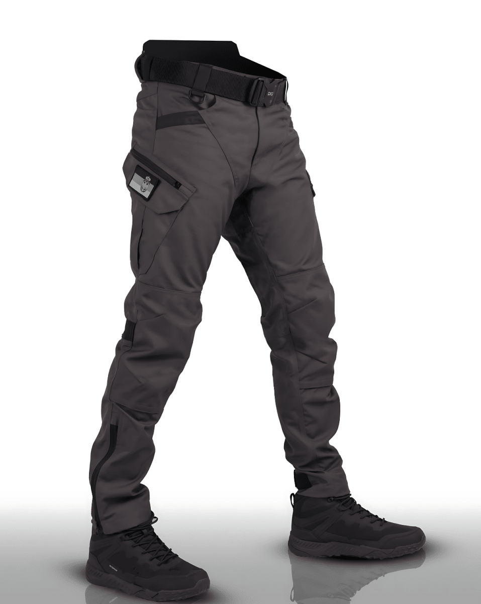 FlexForce – Heavy Duty Work Pants Tough, Flexible & Indestructible - Lovitzo