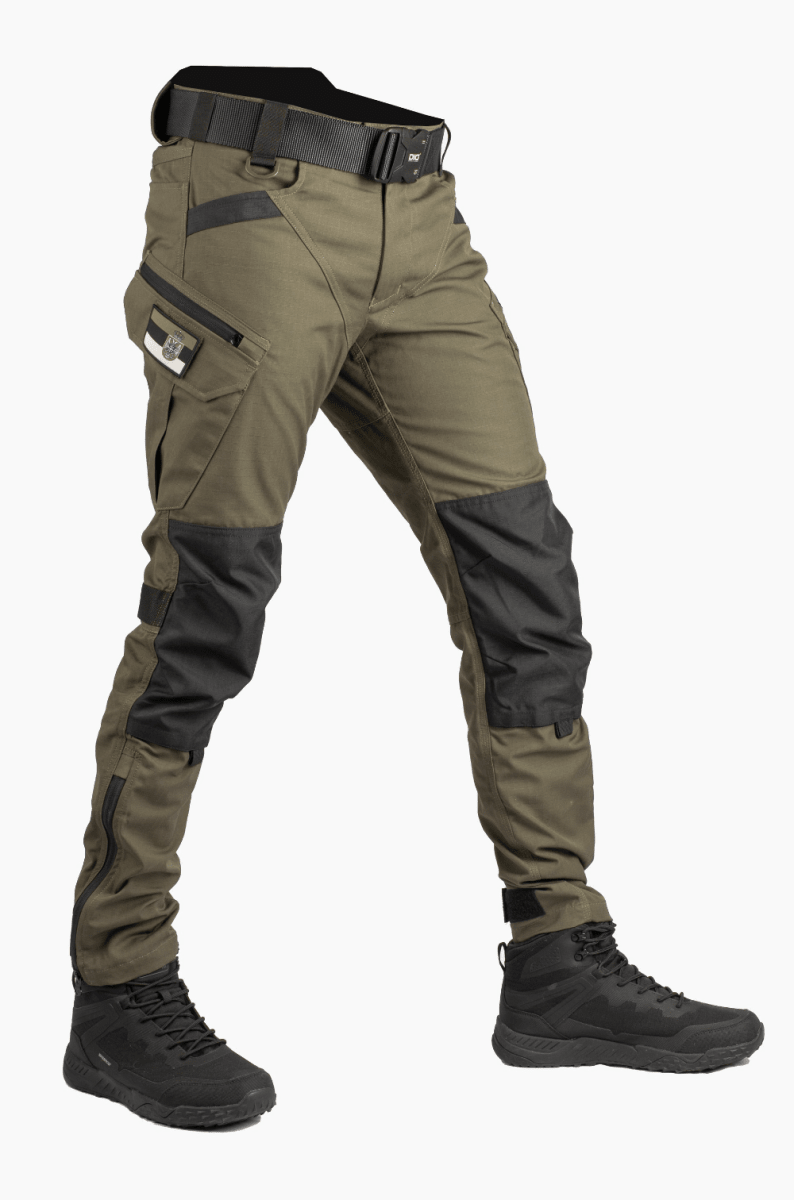 FlexForce – Heavy Duty Work Pants Tough, Flexible & Indestructible - Lovitzo