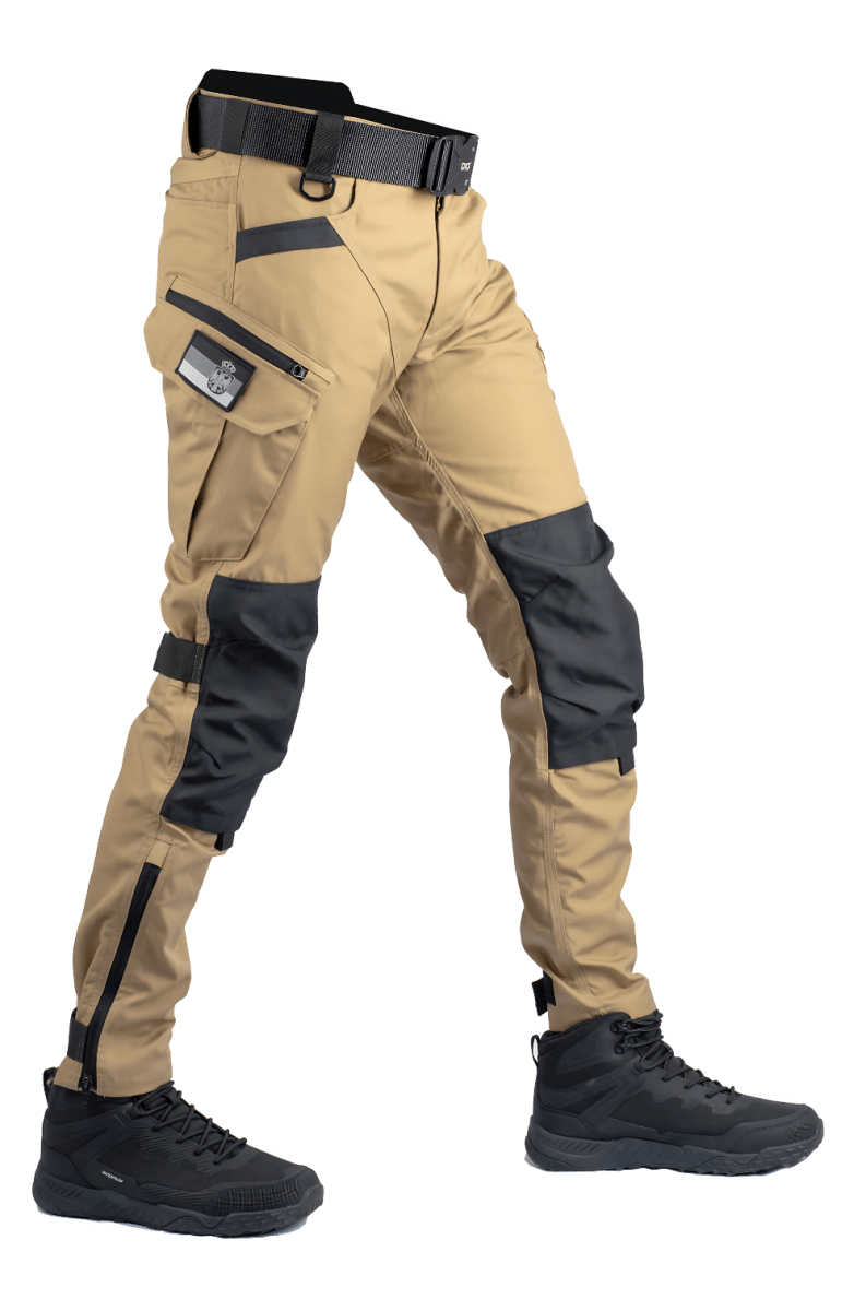 FlexForce – Heavy Duty Work Pants Tough, Flexible & Indestructible - Lovitzo