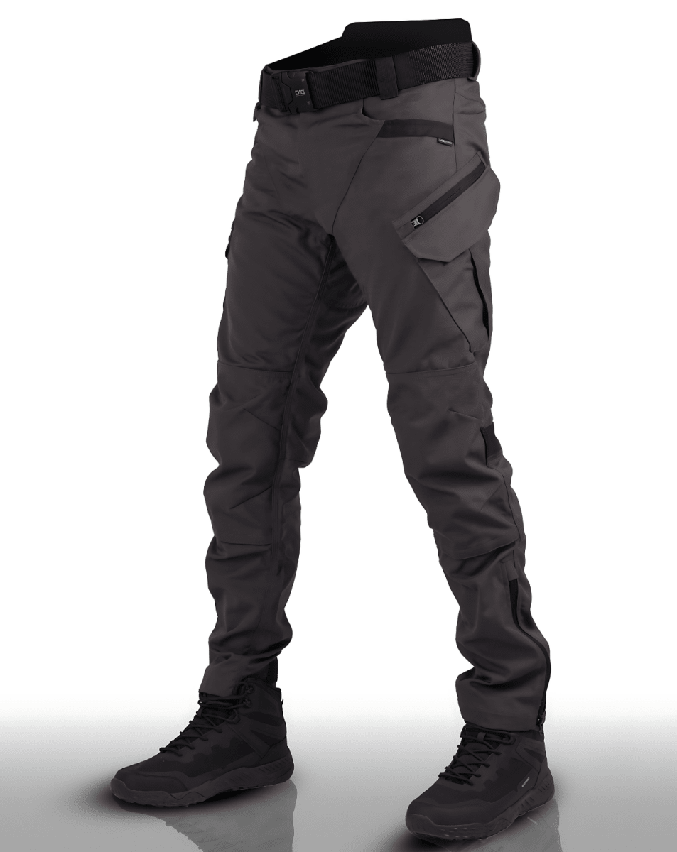 FlexForce – Heavy Duty Work Pants Tough, Flexible & Indestructible - Lovitzo