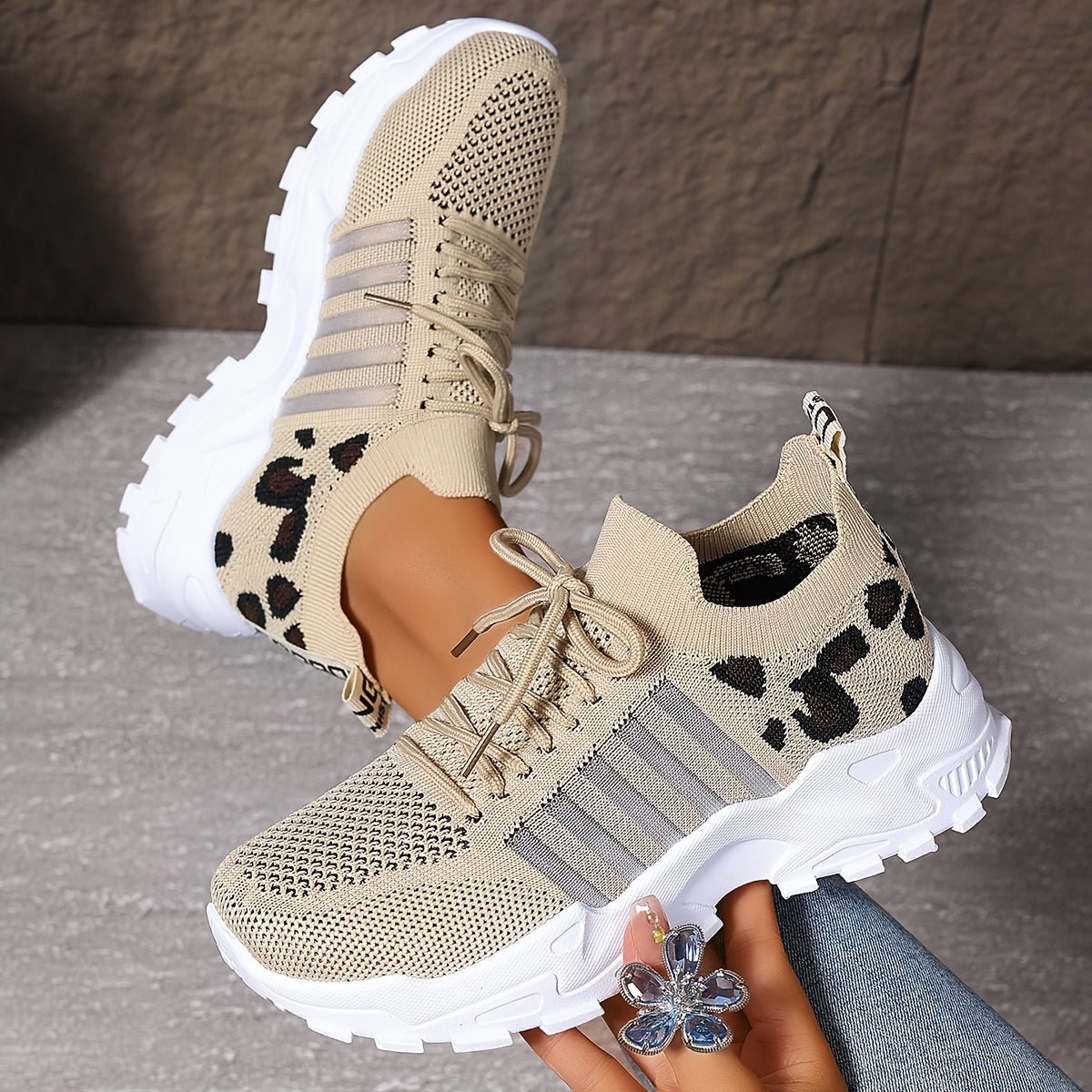 FlexiStride™ – Comfortable Orthopedic Sneakers for Women - Lovitzo