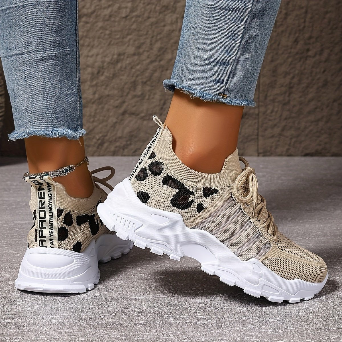 FlexiStride™ – Comfortable Orthopedic Sneakers for Women - Lovitzo