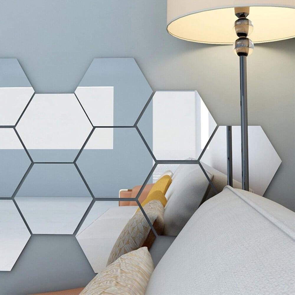 FlexMirror / ultra - flexible mirror - safe and shatterproof - Lovitzo