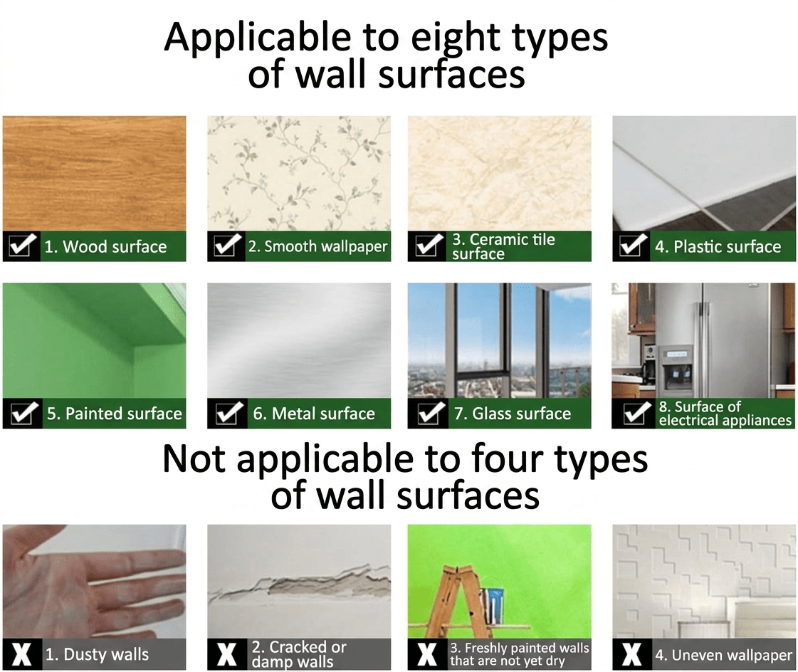 FlexMirror / ultra - flexible mirror - safe and shatterproof - Lovitzo