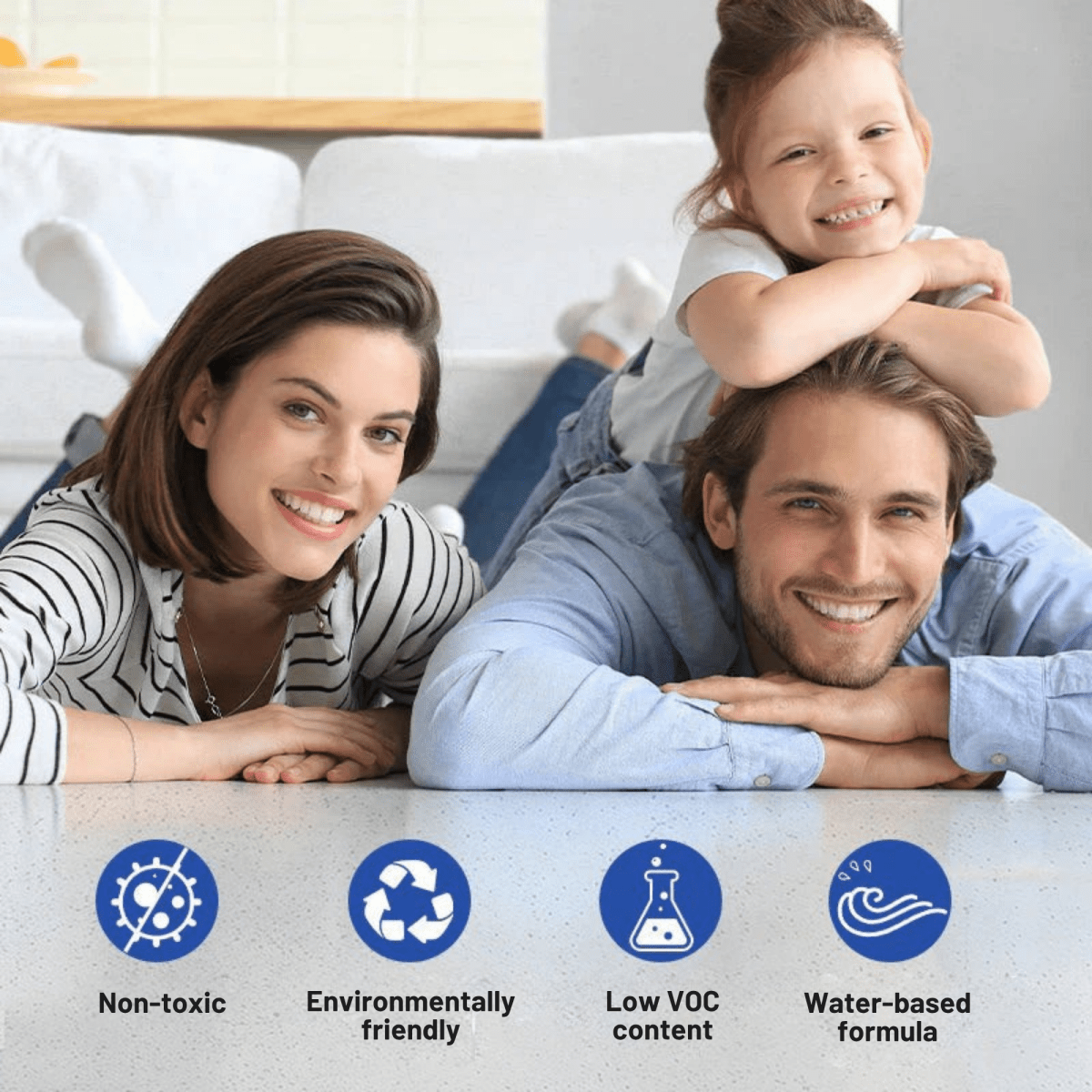 FloorShield – Non - slip, waterproof epoxy floor coating - Lovitzo