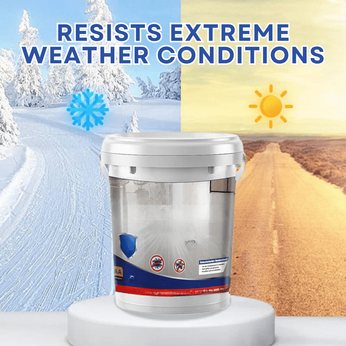 FloorShield – Non - slip, waterproof epoxy floor coating - Lovitzo