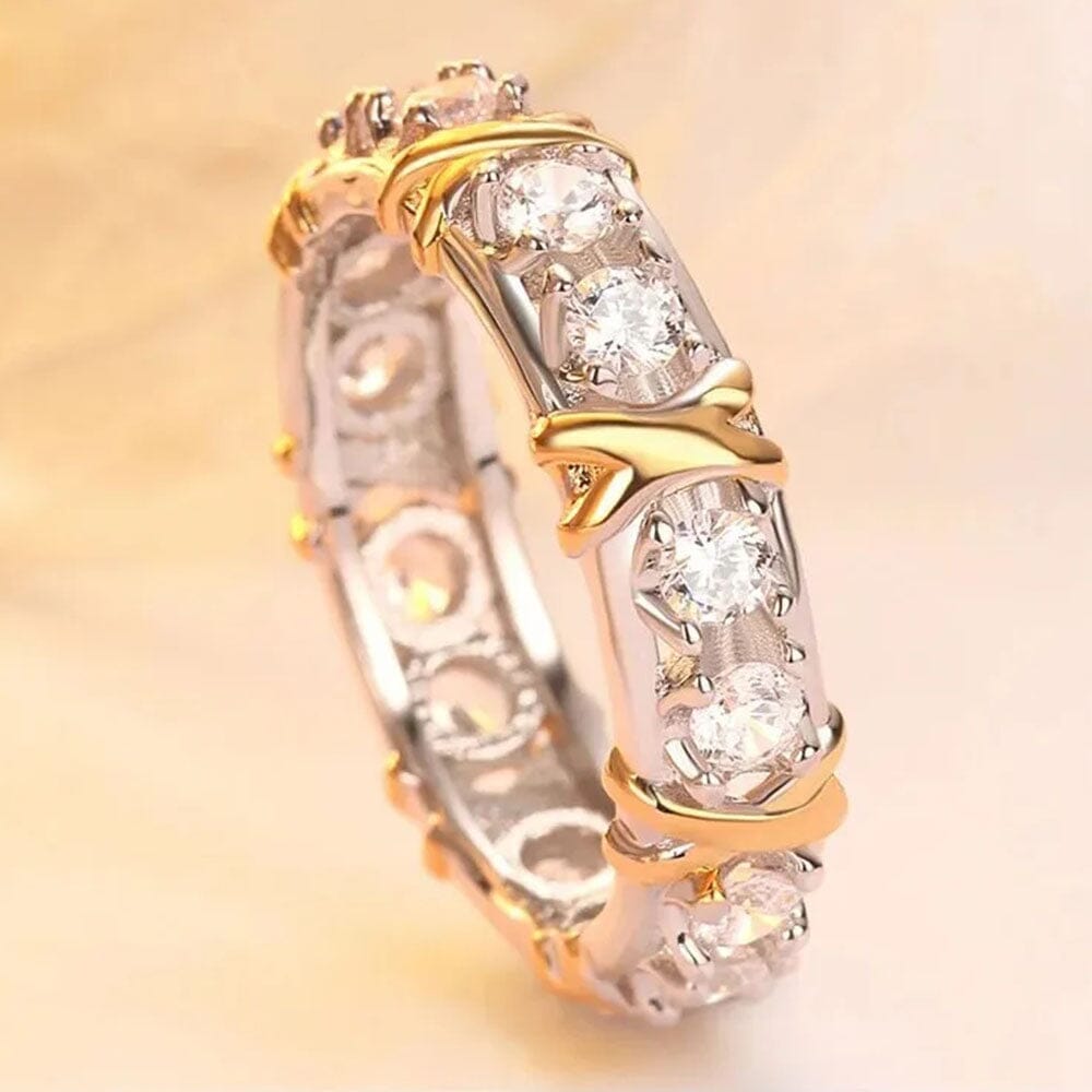 SlimSynch™/  Voghtic Magnetique Lvmphvity Cleaning Cross Ring