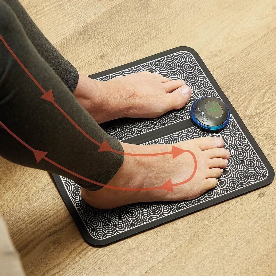 FootPulse Pain - Free Legs in Just 15 Minutes! [50% Discount] - Lovitzo