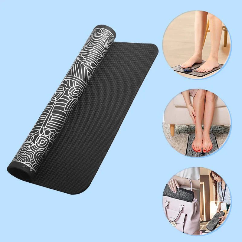 FootPulse Pain - Free Legs in Just 15 Minutes! [50% Discount] - Lovitzo