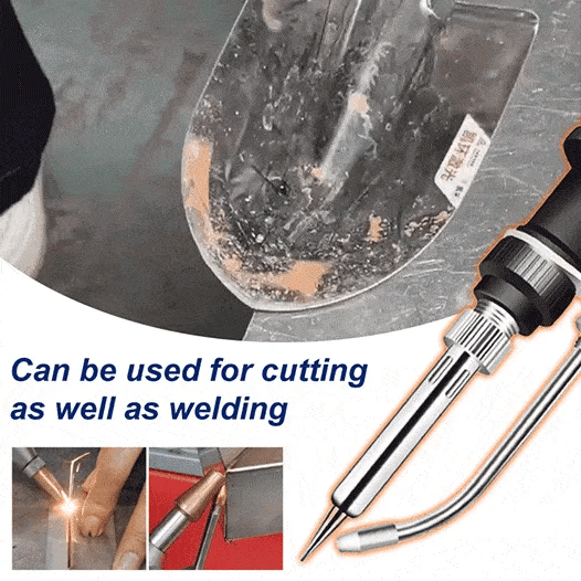 ForgePro™ | Effortless Welding, Professional Results - Lovitzo