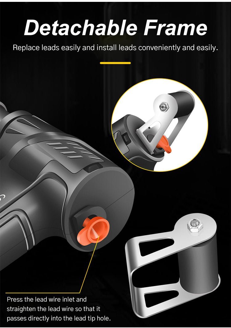 ForgePro™ | Effortless Welding, Professional Results - Lovitzo