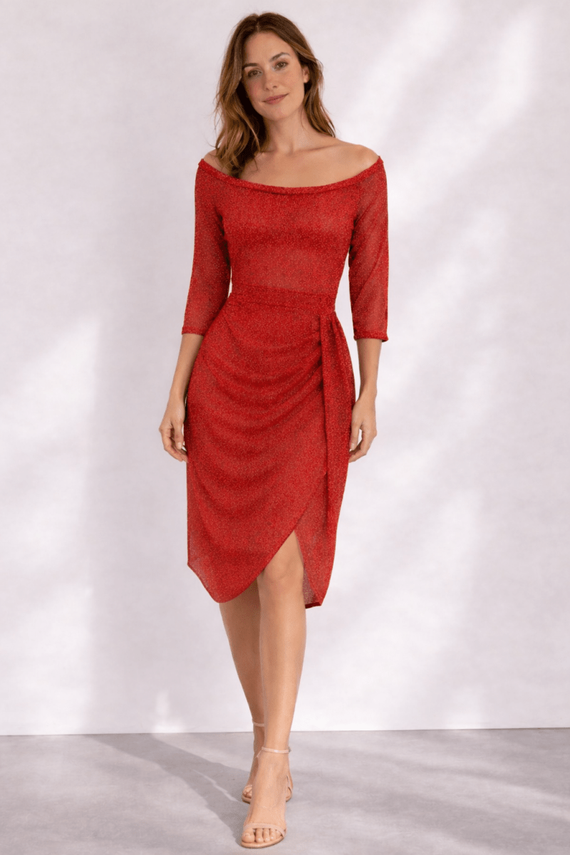 Formal dresses for wedding guests - Lovitzo