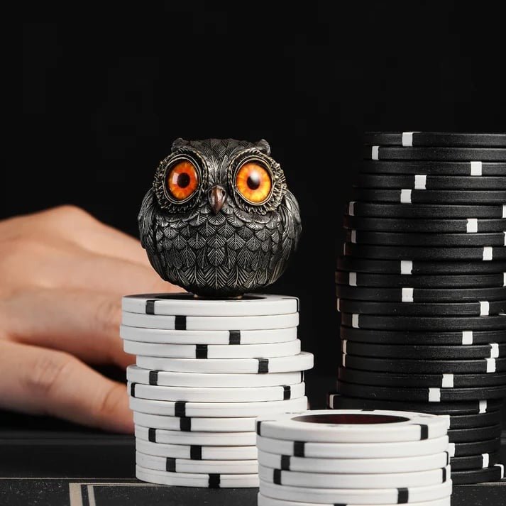 Fortune Owl - Lovitzo