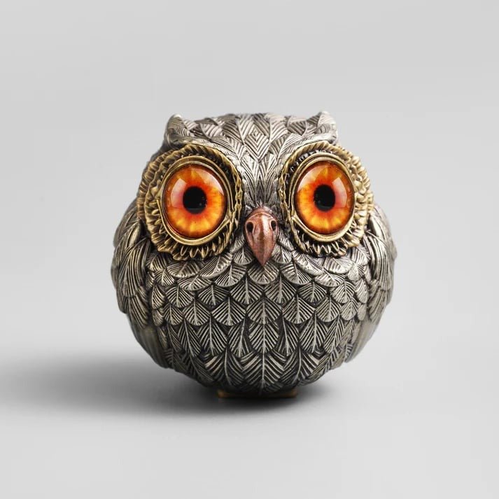 Fortune Owl - Lovitzo