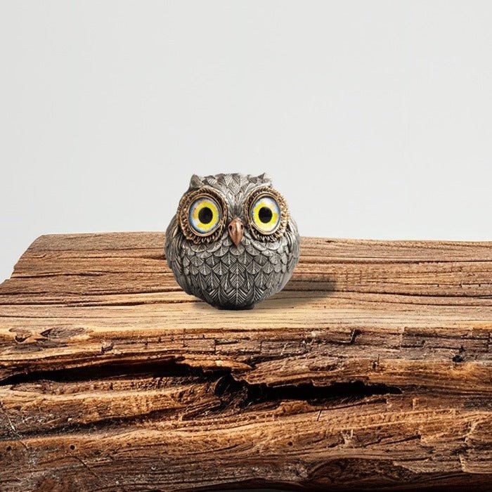Fortune Owl - Lovitzo