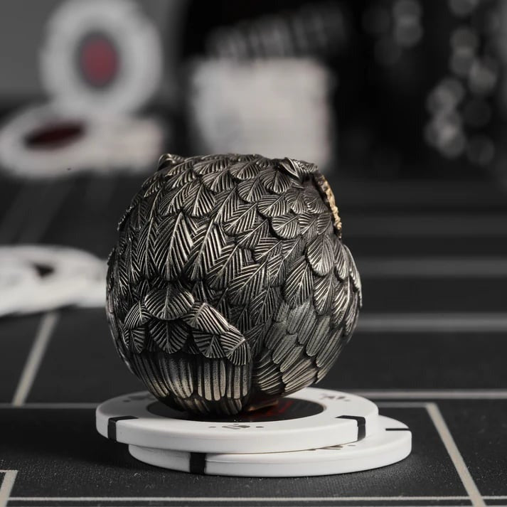 Fortune Owl - Lovitzo