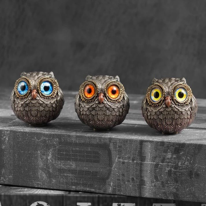 Fortune Owl - Lovitzo