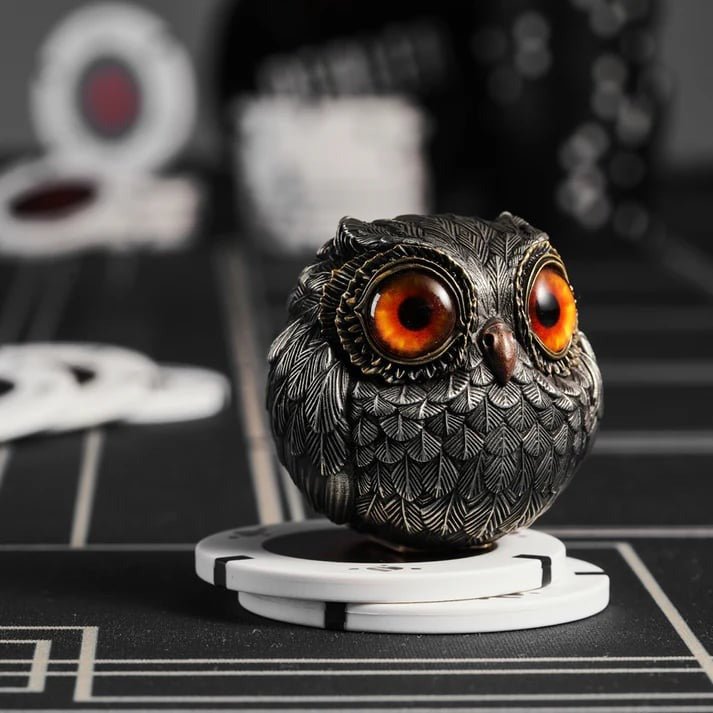 Fortune Owl - Lovitzo