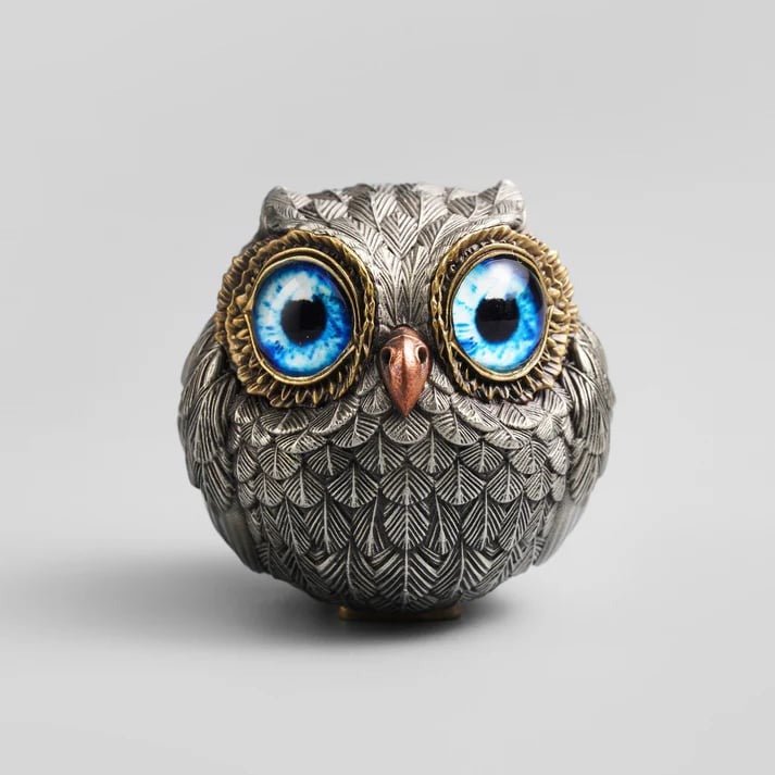 Fortune Owl - Lovitzo