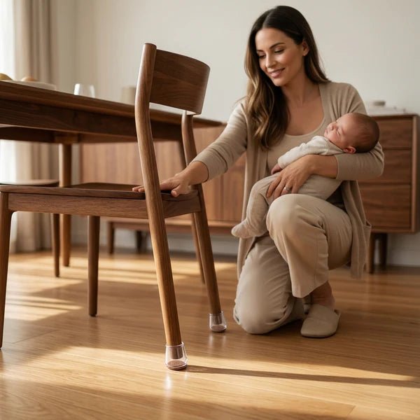 FurniGuard / Leg Protectors – Protect Your Floors, Enhance Your Furniture - Lovitzo