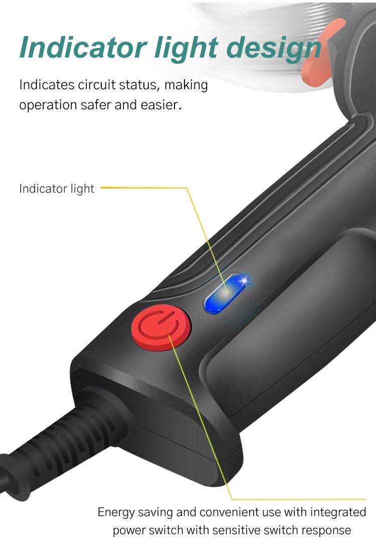 FusionForge - Industrial Laser Welding & Cutting Tool - Lovitzo