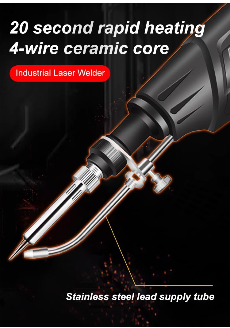 FusionForge - Industrial Laser Welding & Cutting Tool - Lovitzo