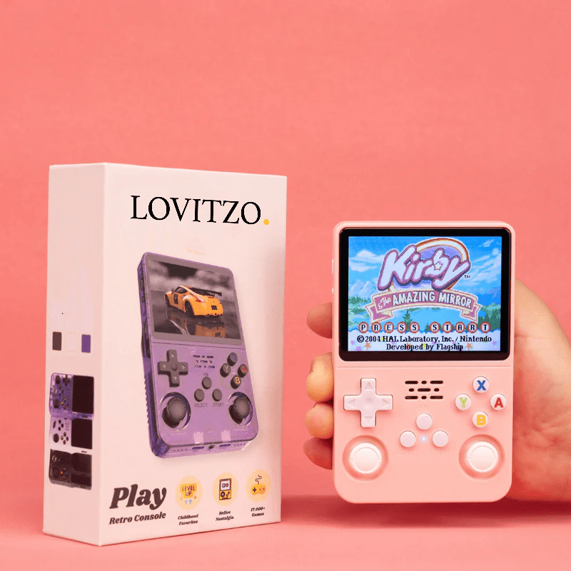 GameWave™ Play - Lovitzo
