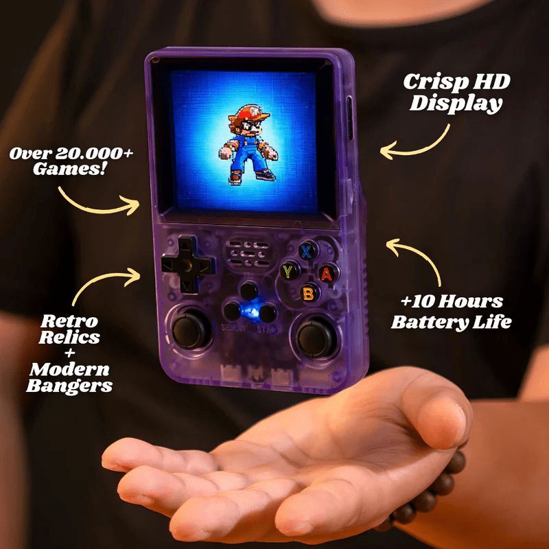 GameWave™ Play - Lovitzo