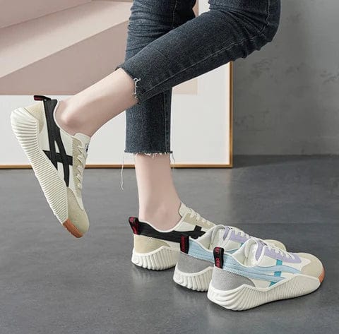 GelGlide™ / Orthopaedic Retro Pain Relieving Shoes (+GIFT) - Lovitzo
