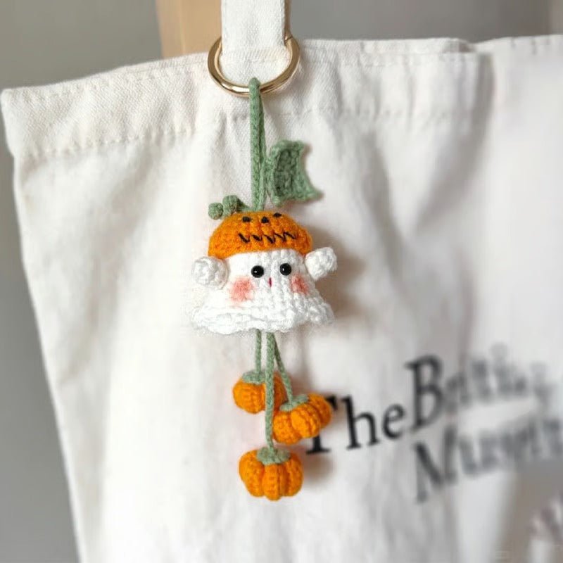 GhoulishGifts™ / DIY Witchy Ghost Crochet Kit - Lovitzo