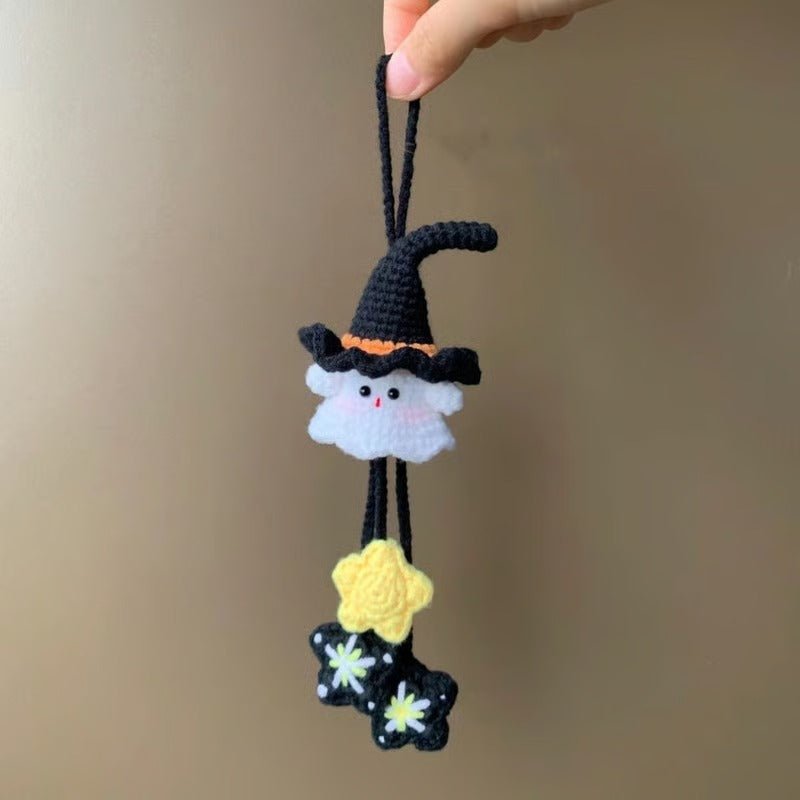 GhoulishGifts™ / DIY Witchy Ghost Crochet Kit - Lovitzo