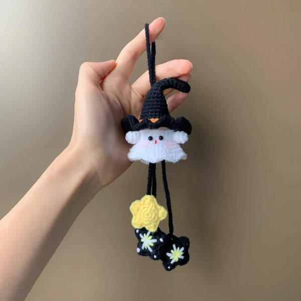GhoulishGifts™ / DIY Hexen-Geist-Häkelset