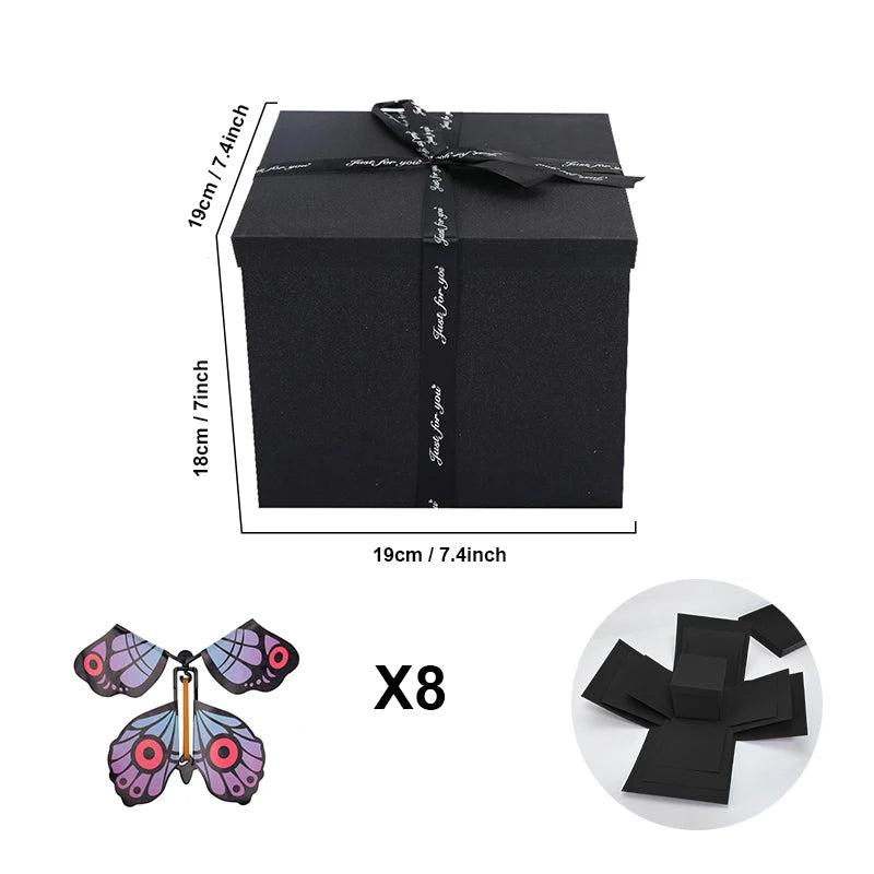 GiftBurst – The Ultimate Opening Gift Box - Lovitzo