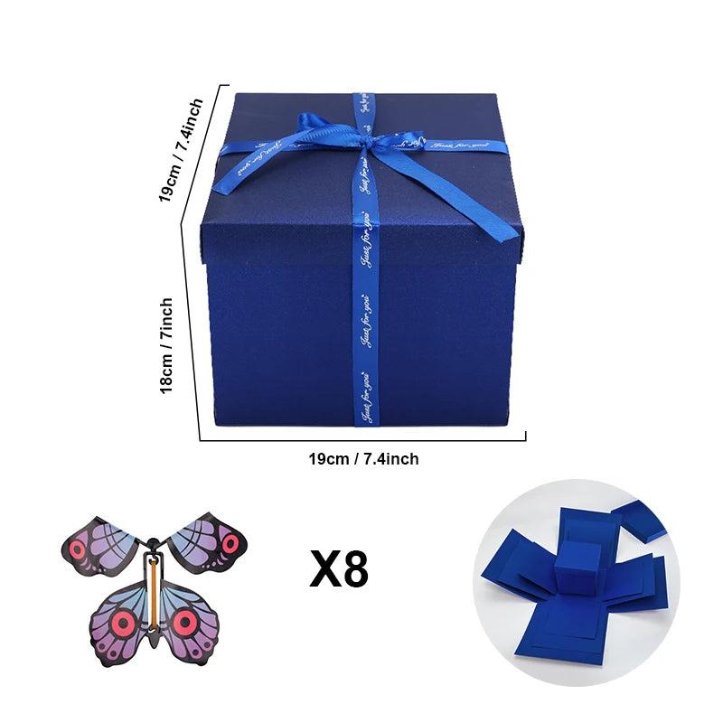 GiftBurst – The Ultimate Opening Gift Box - Lovitzo