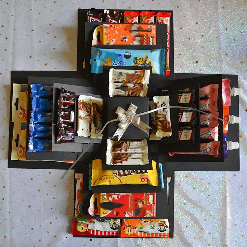 GiftBurst – The Ultimate Opening Gift Box - Lovitzo
