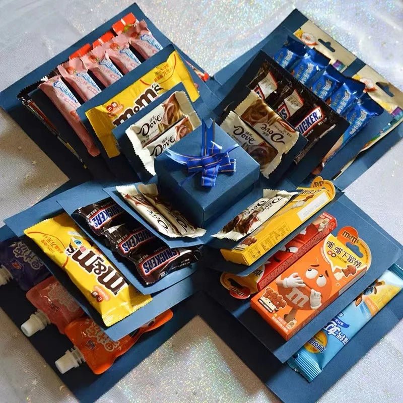 GiftBurst – The Ultimate Opening Gift Box - Lovitzo