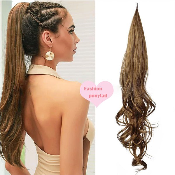 GlamClamp™ / Ponytail Extension (Buy 1 Get 1 FREE) - Lovitzo