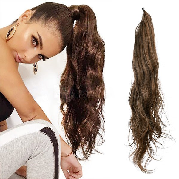 GlamClamp™ / Ponytail Extension (Buy 1 Get 1 FREE) - Lovitzo