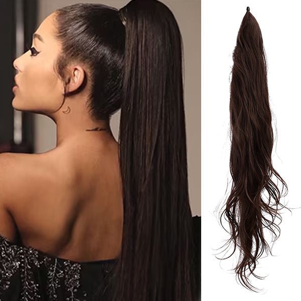 GlamClamp™ / Ponytail Extension (Buy 1 Get 1 FREE) - Lovitzo