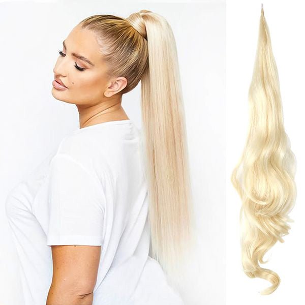 GlamClamp™ / Ponytail Extension (Buy 1 Get 1 FREE) - Lovitzo