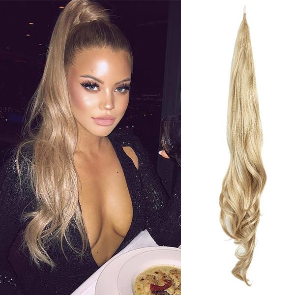 GlamClamp™ / Ponytail Extension (Buy 1 Get 1 FREE) - Lovitzo