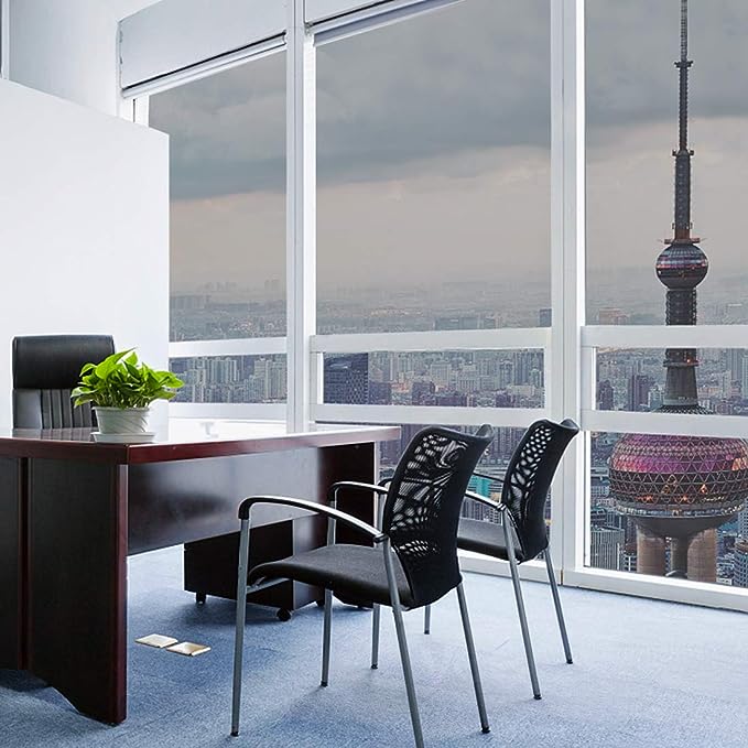 GlareGuard™ / Total Privacy Window Film - Lovitzo