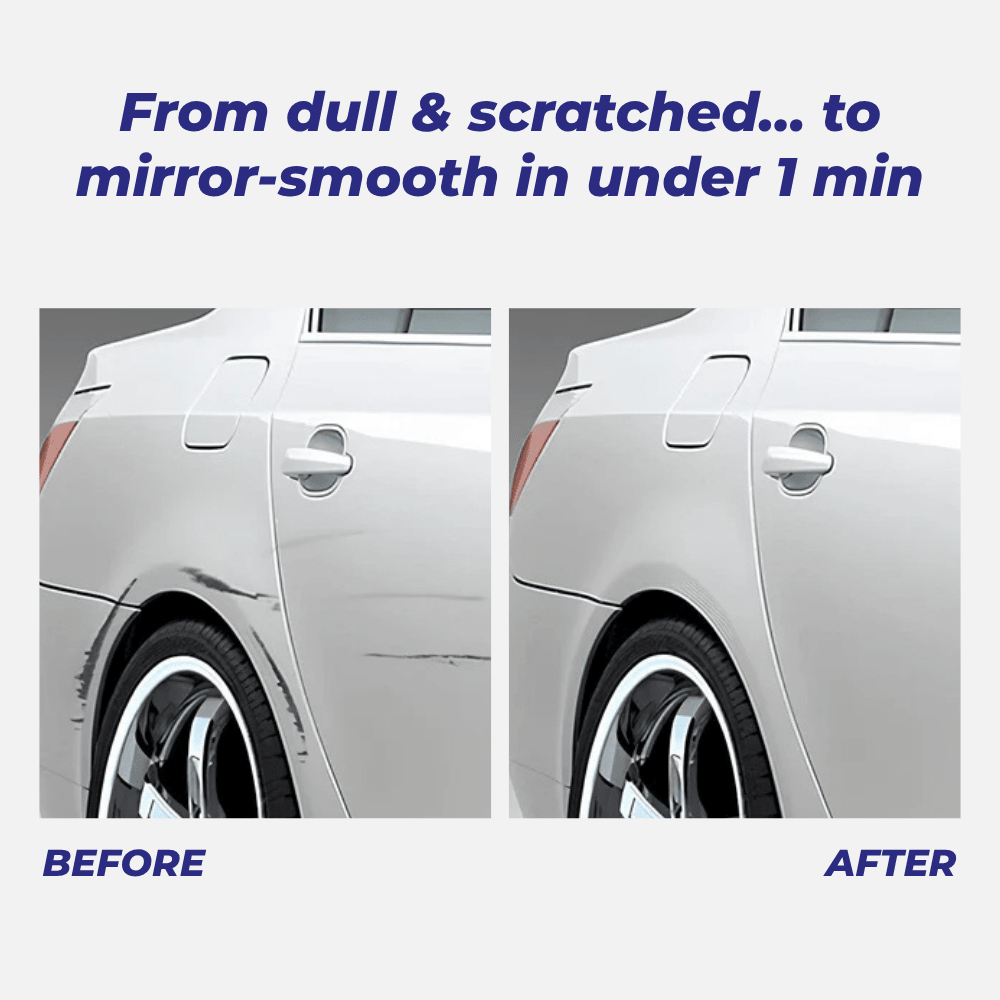 GleamFix™ — Erase Scratches Instantly and Drive Proud with Mirror Shine - Lovitzo