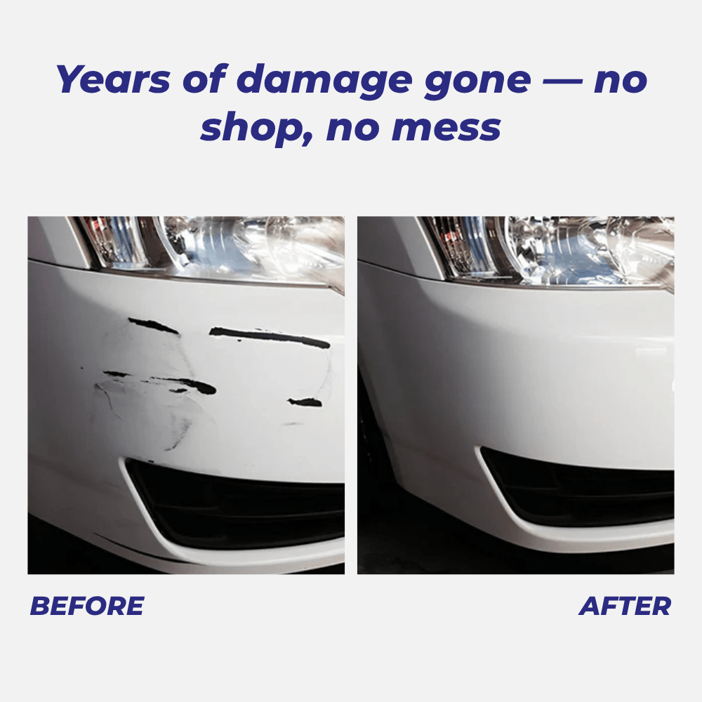GleamFix™ — Erase Scratches Instantly and Drive Proud with Mirror Shine - Lovitzo