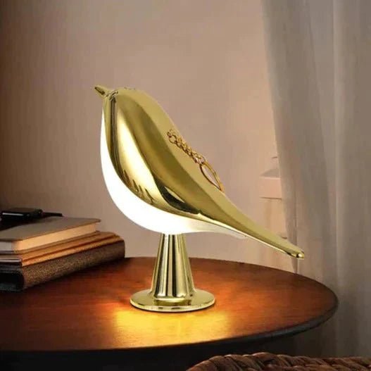 GlowBird – Wireless Bird Touch Table Lamp | Buy 1, Get 1 for FREE - Lovitzo