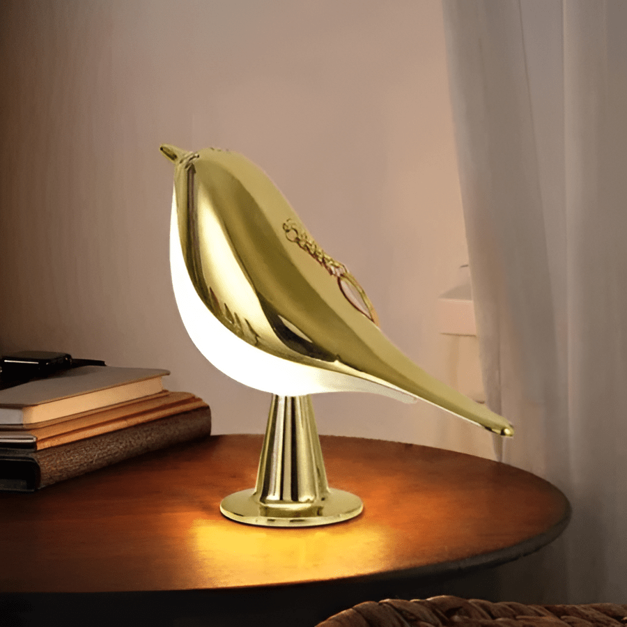 GlowBird – Wireless Bird Touch Table Lamp | Buy 1, Get 1 for FREE - Lovitzo
