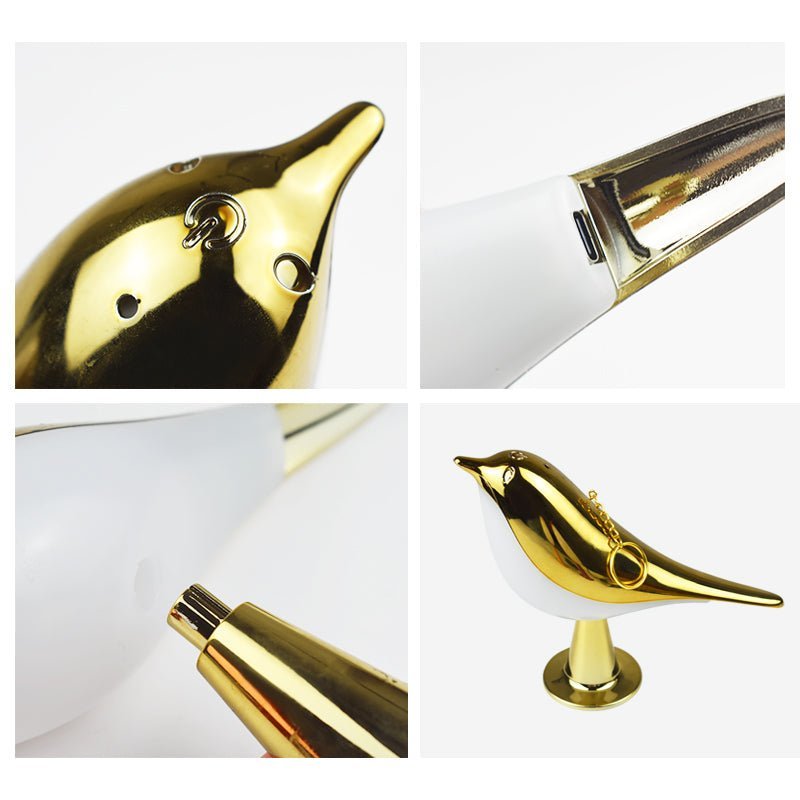 GlowBird – Wireless Bird Touch Table Lamp | Buy 1, Get 1 for FREE - Lovitzo