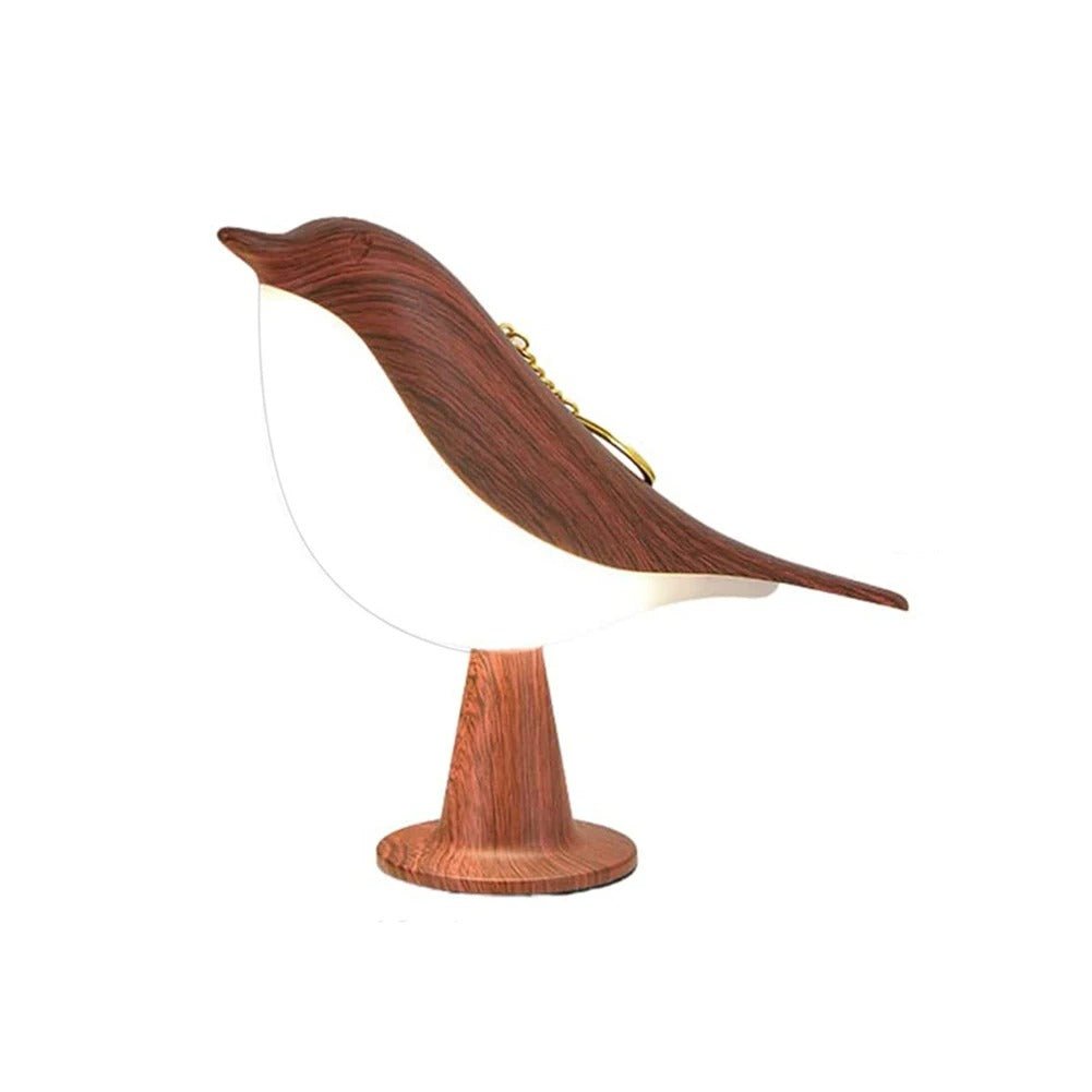 GlowBird – Wireless Bird Touch Table Lamp | Buy 1, Get 1 for FREE - Lovitzo