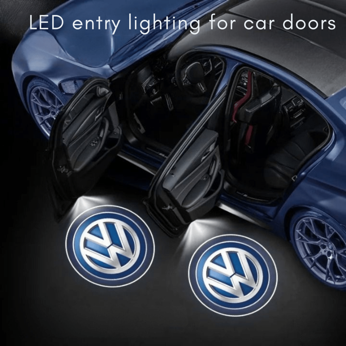GlowGate™ / Ultra Bright LED Lamp For The Car (Buy 1, Get 1 for FREE) - Lovitzo